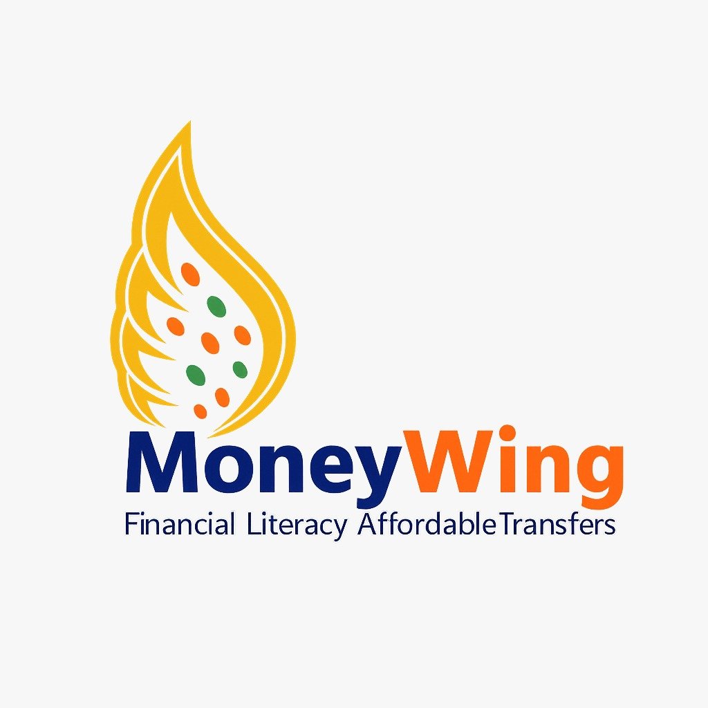 MoneyWing — Financial Literacy Affordable Transfers