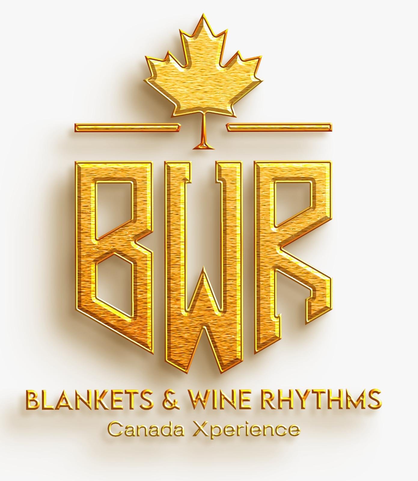 Blankets & Wine Rhythms Canada Xperience