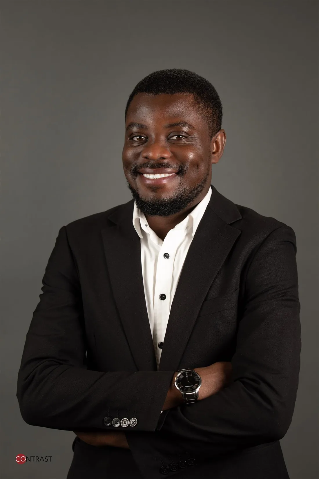 Alex Ahabwe, Founder and CEO