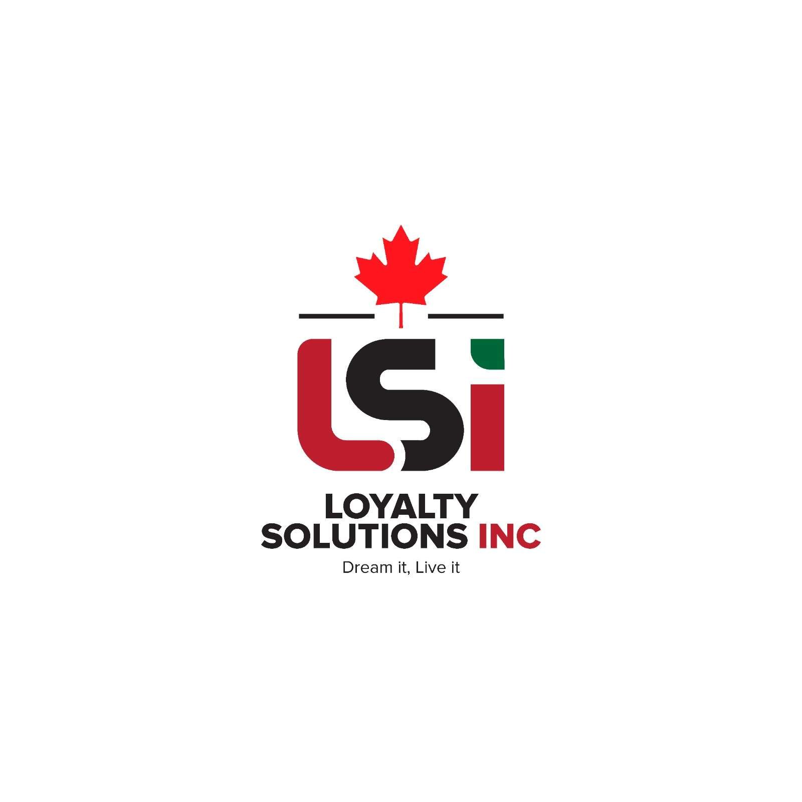 Loyalty Solutions Inc. logo